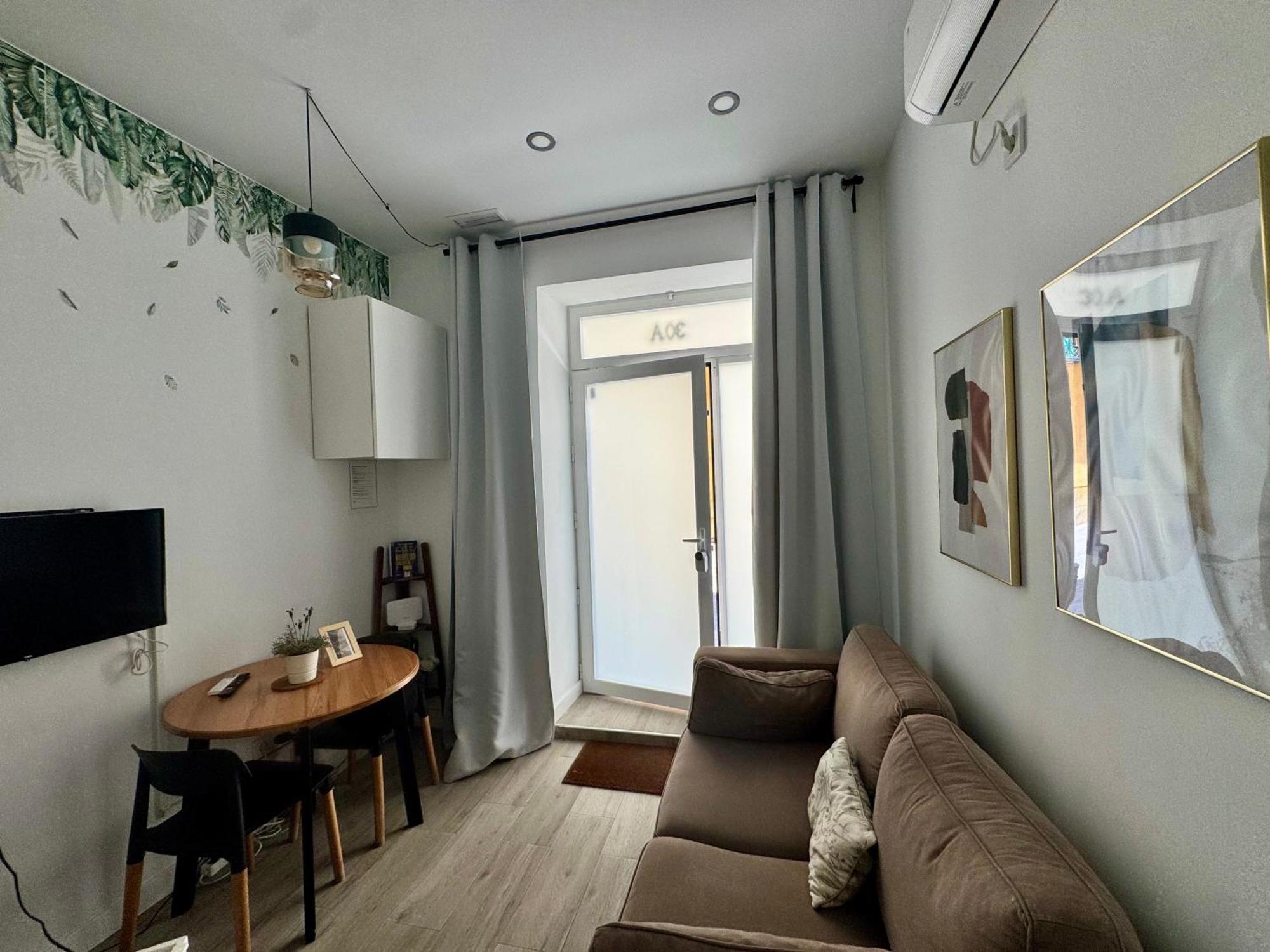 Artbel Rentals En Lavapies Мадрид Екстер'єр фото