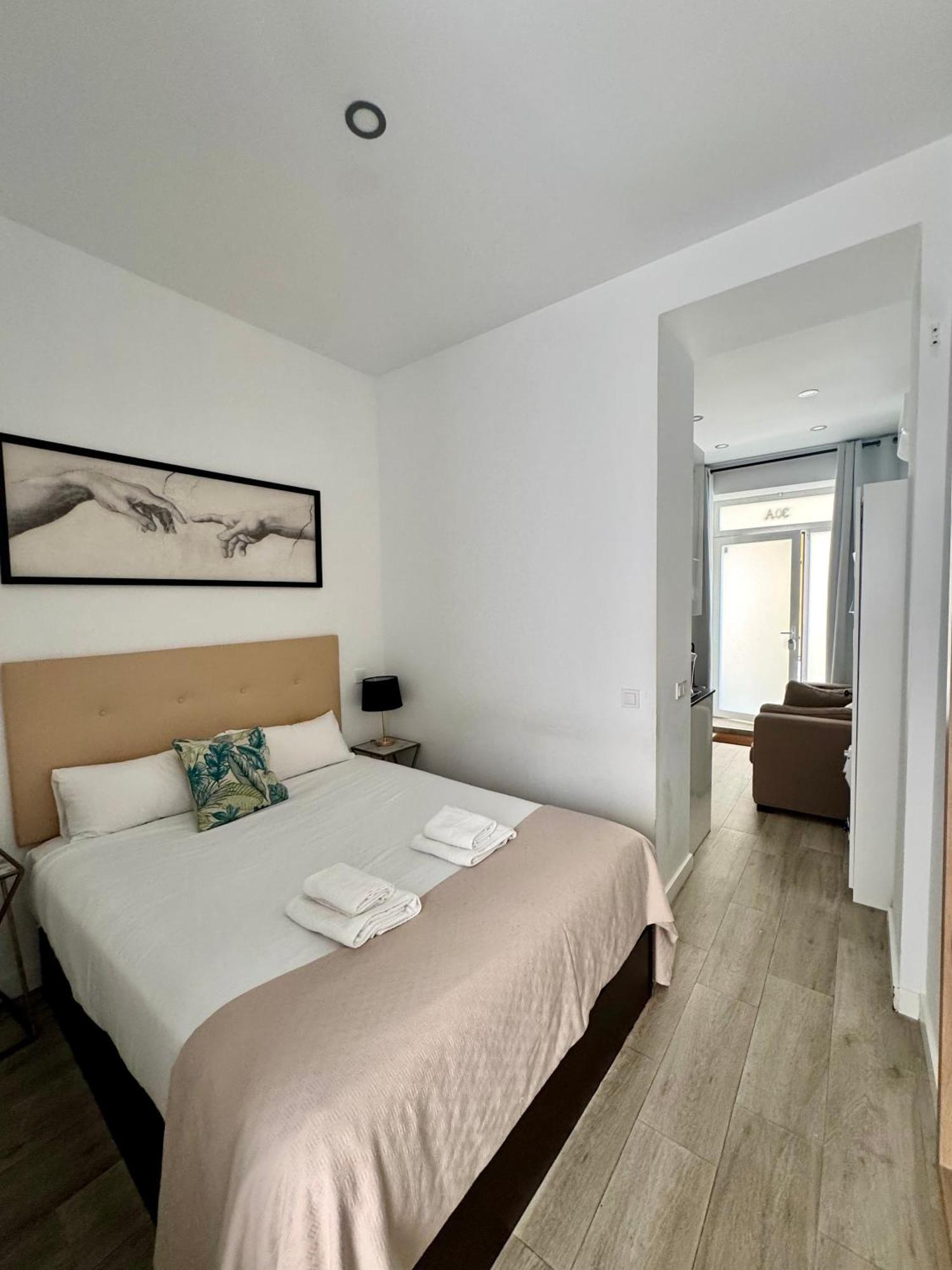 Artbel Rentals En Lavapies Мадрид Екстер'єр фото