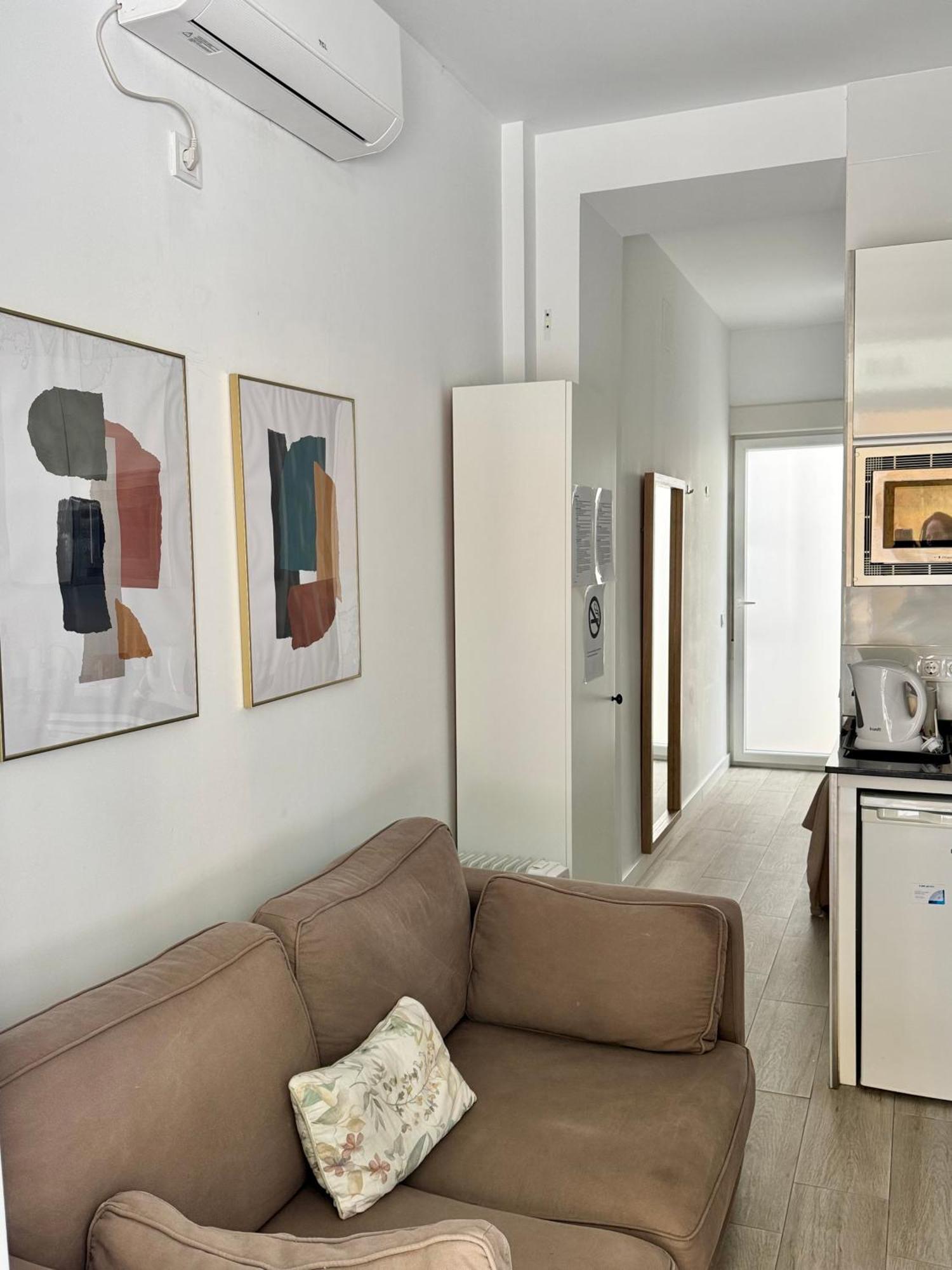 Artbel Rentals En Lavapies Мадрид Екстер'єр фото